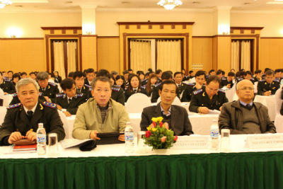 Kế thừa truyền thống, THADS sáng tạo, nỗ lực vươn lên, hoàn thành xuất sắc nhiệm vụ